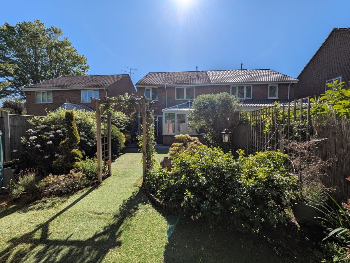 Bickley Close, Hough