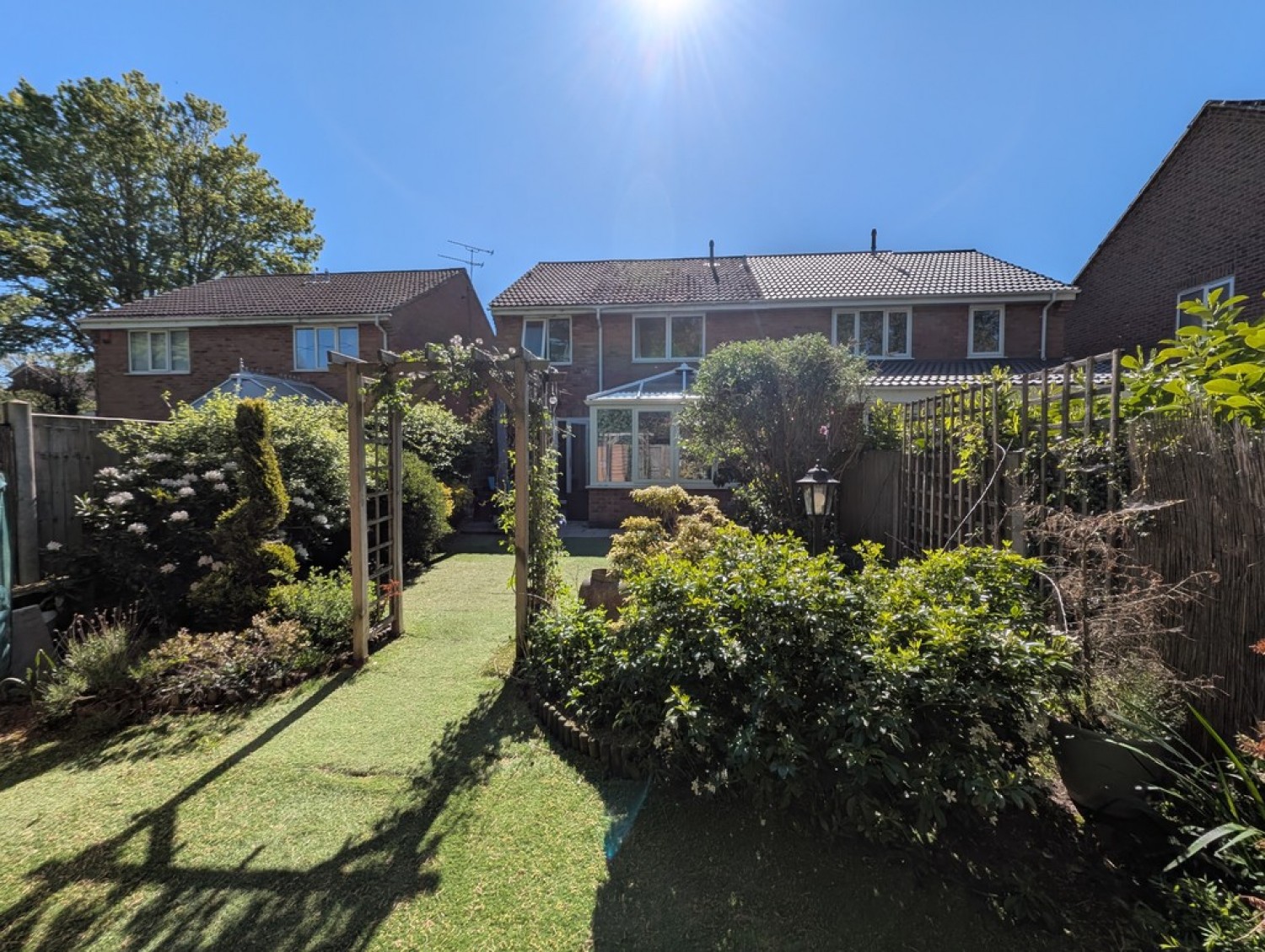 3 bedroom House for Letting Bickley Close, Hough