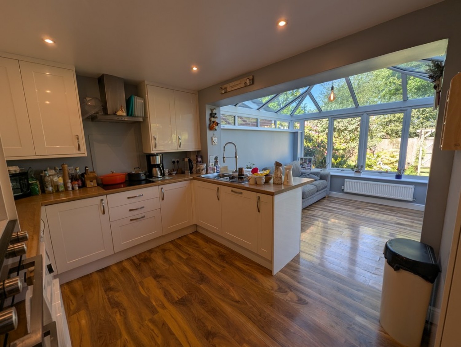 3 bedroom House for Letting Bickley Close, Hough