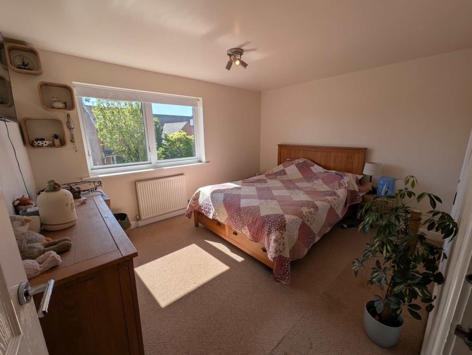 3 bedroom House for Letting Bickley Close, Hough