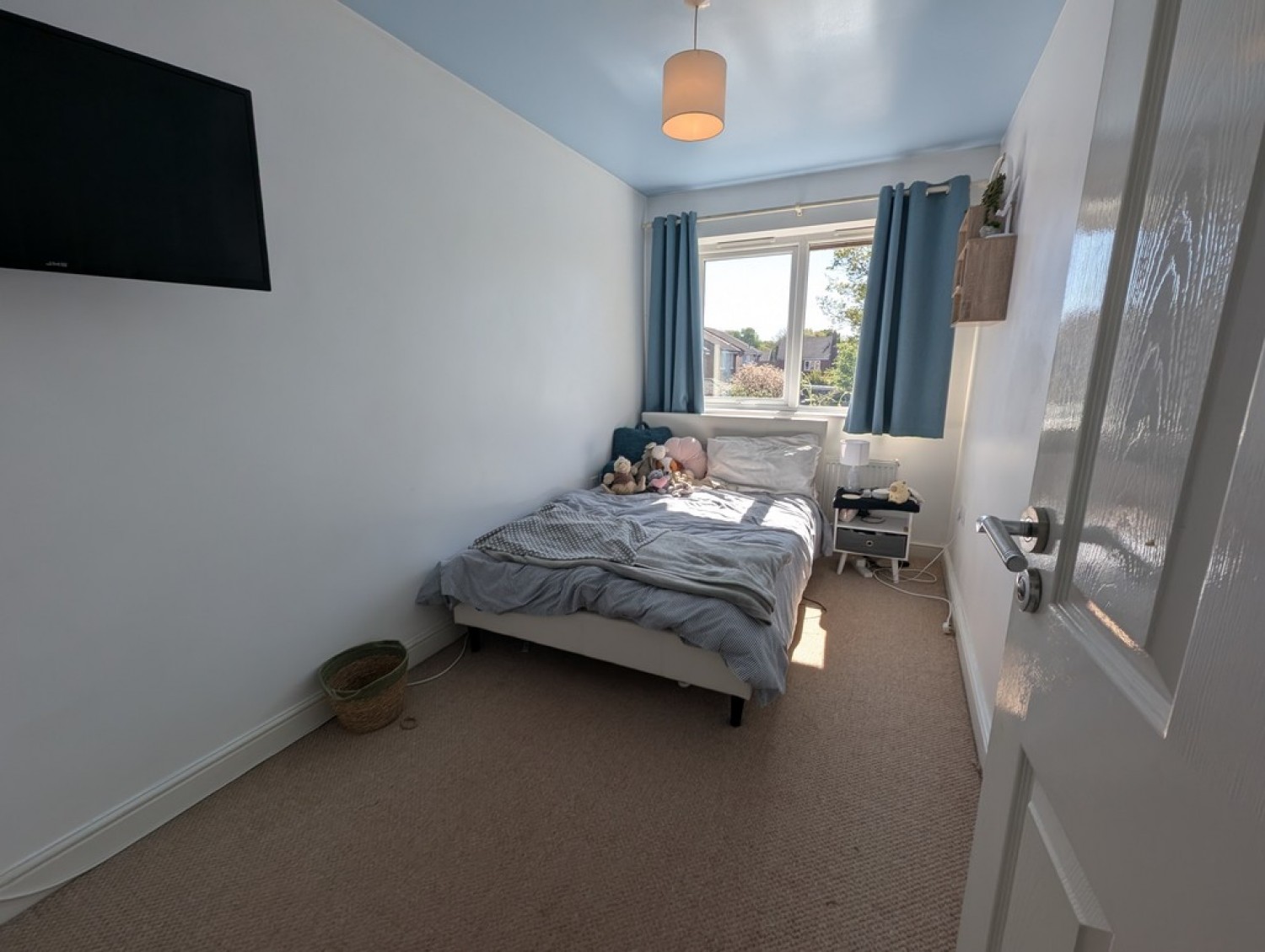 3 bedroom House for Letting Bickley Close, Hough