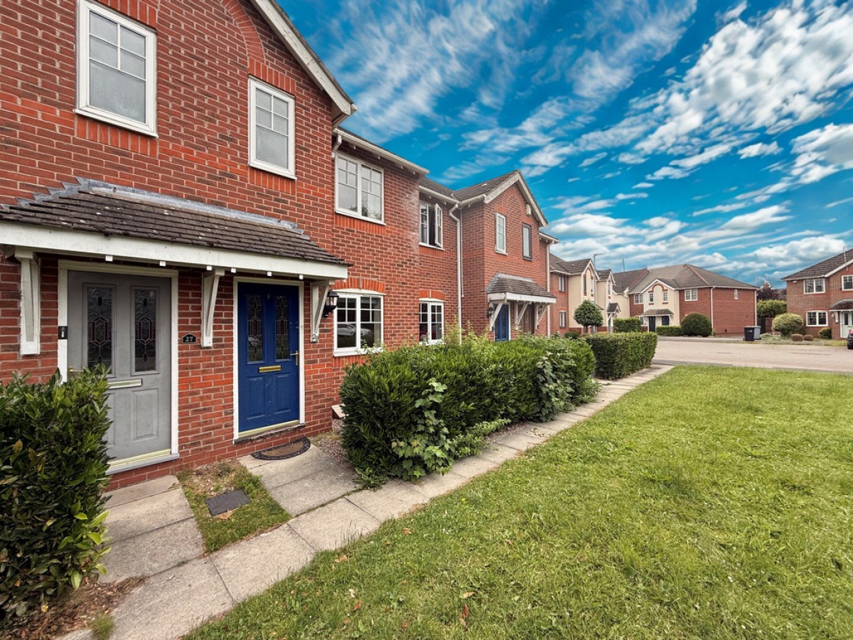 Victoria Mill Drive, Willaston