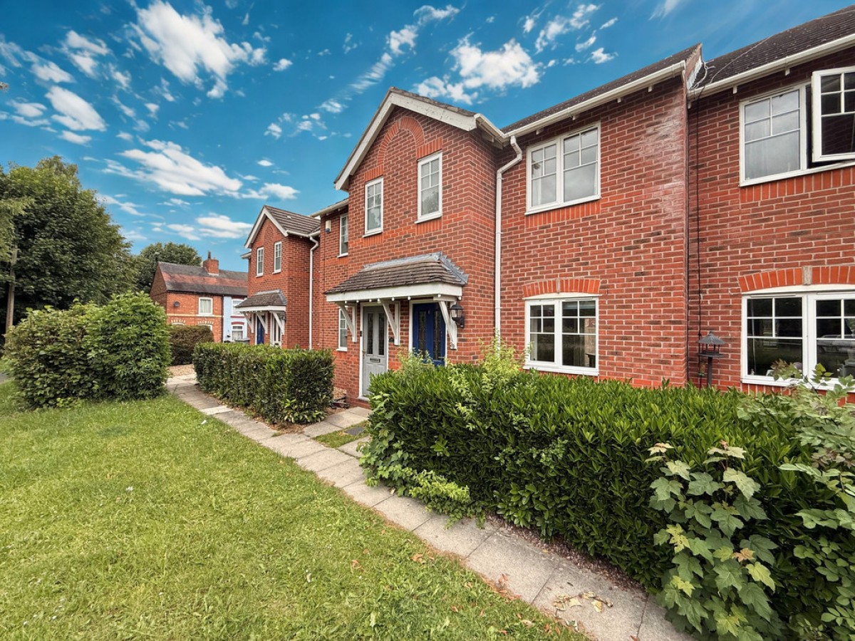 Victoria Mill Drive, Willaston