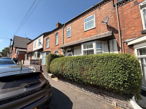 Adelaide St, Crewe