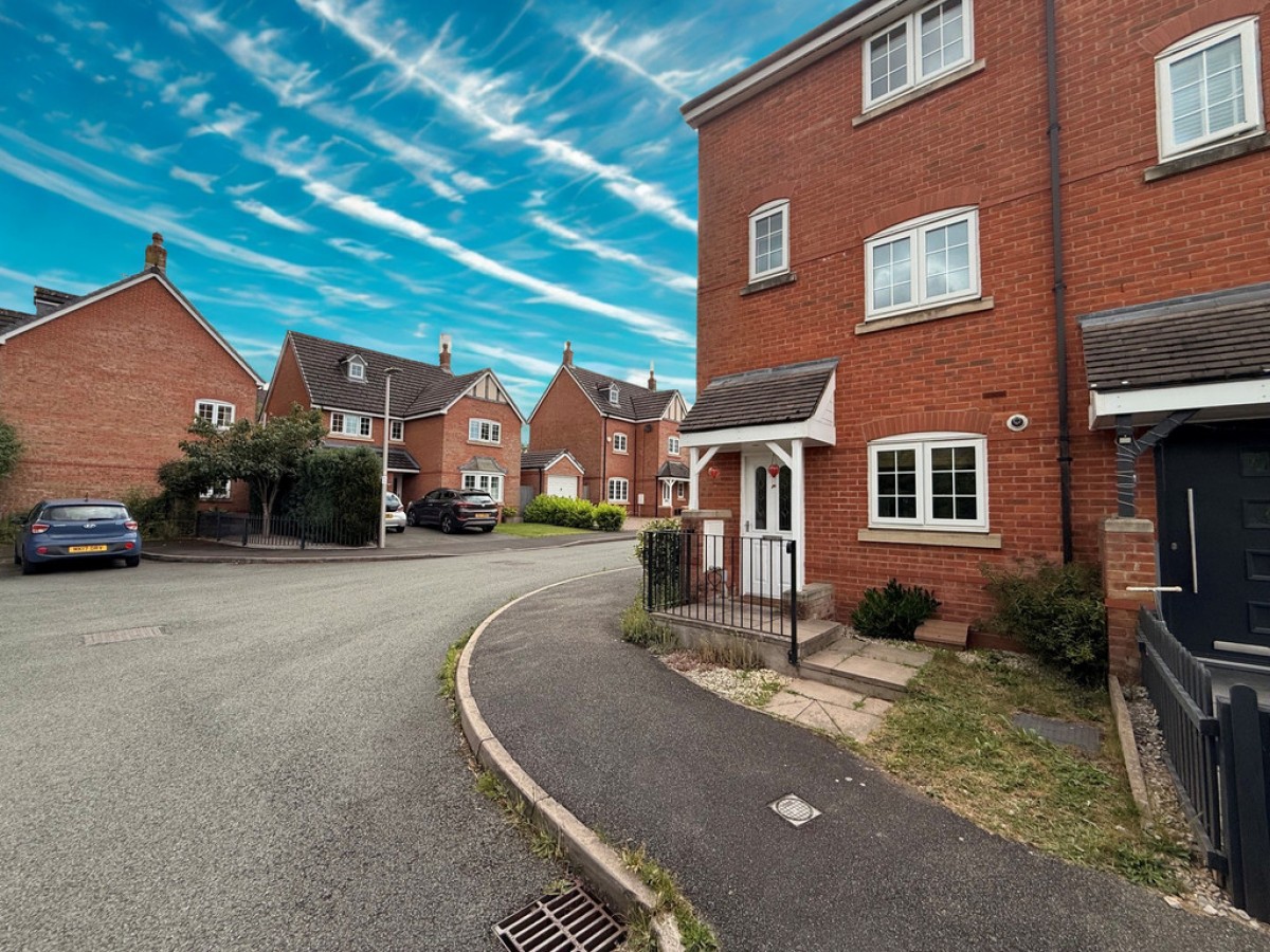 Williamson Drive, Nantwich