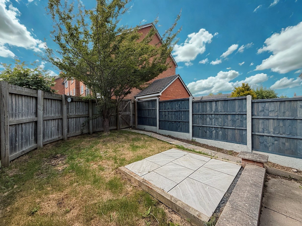 Williamson Drive, Nantwich