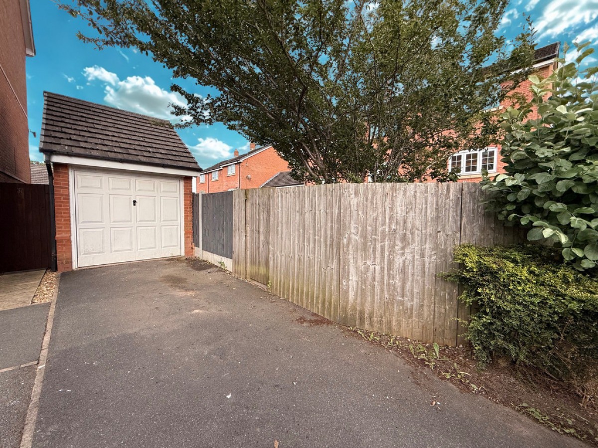 Williamson Drive, Nantwich