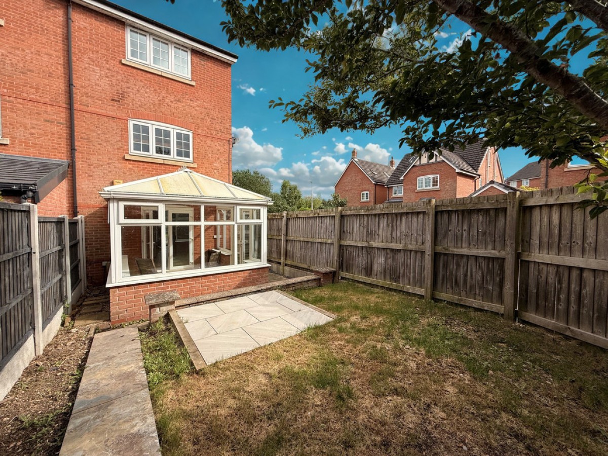 Williamson Drive, Nantwich