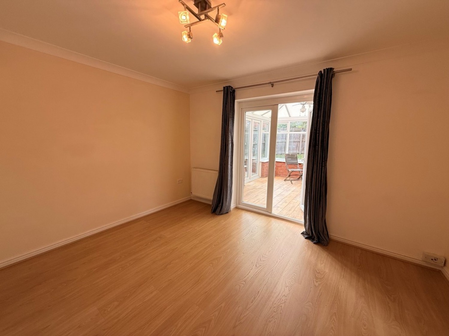 4 bedroom House for Letting Williamson Drive, Nantwich