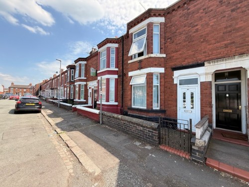 Furnival St, Crewe