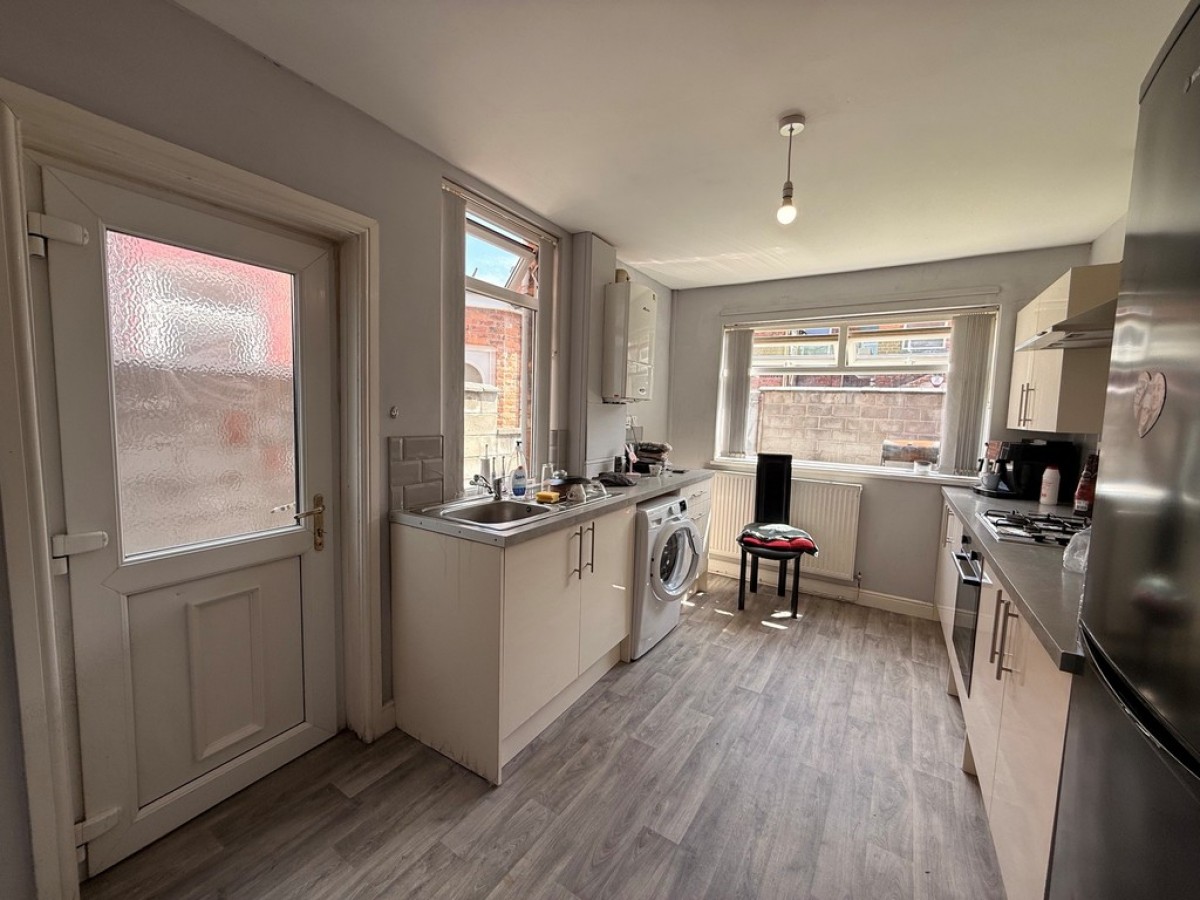 Furnival St, Crewe