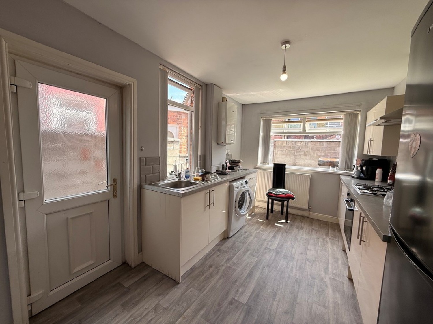 3 bedroom House for Letting Furnival St, Crewe