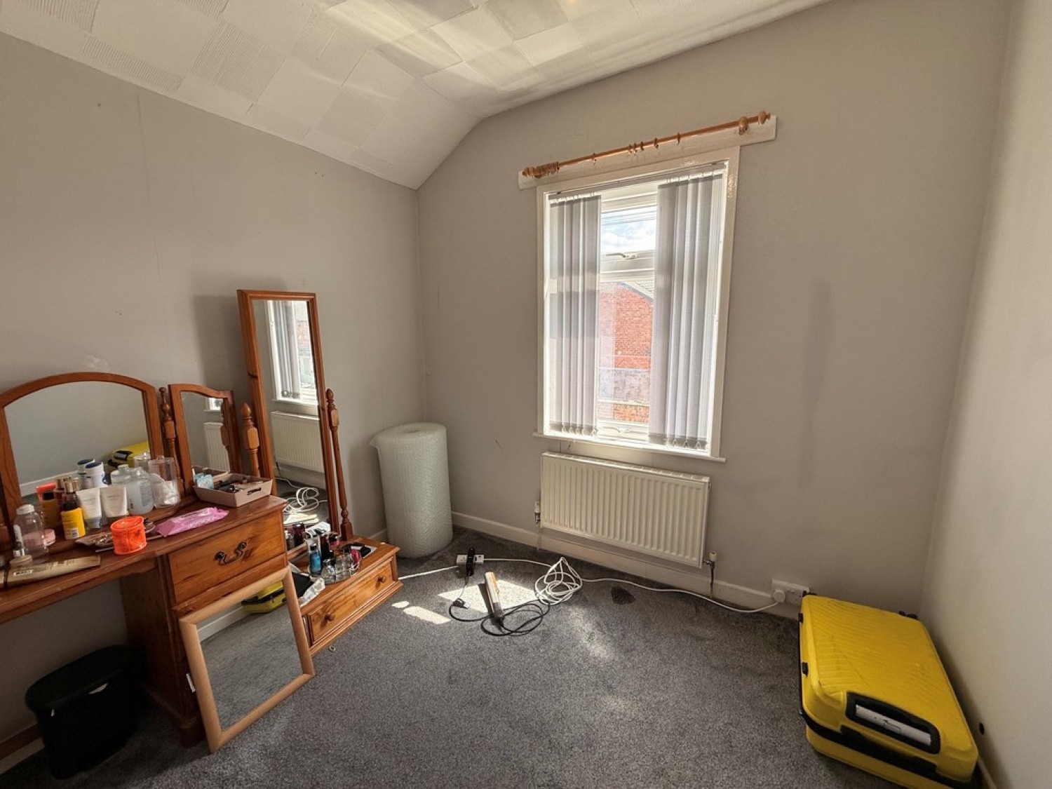 3 bedroom House for Letting Furnival St, Crewe