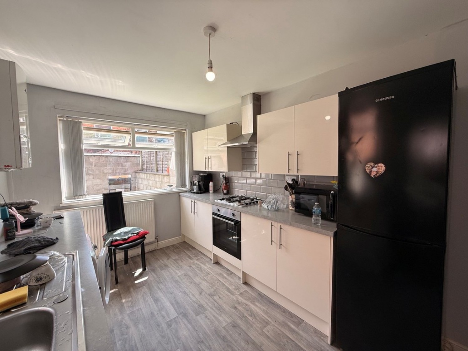 3 bedroom House for Letting Furnival St, Crewe