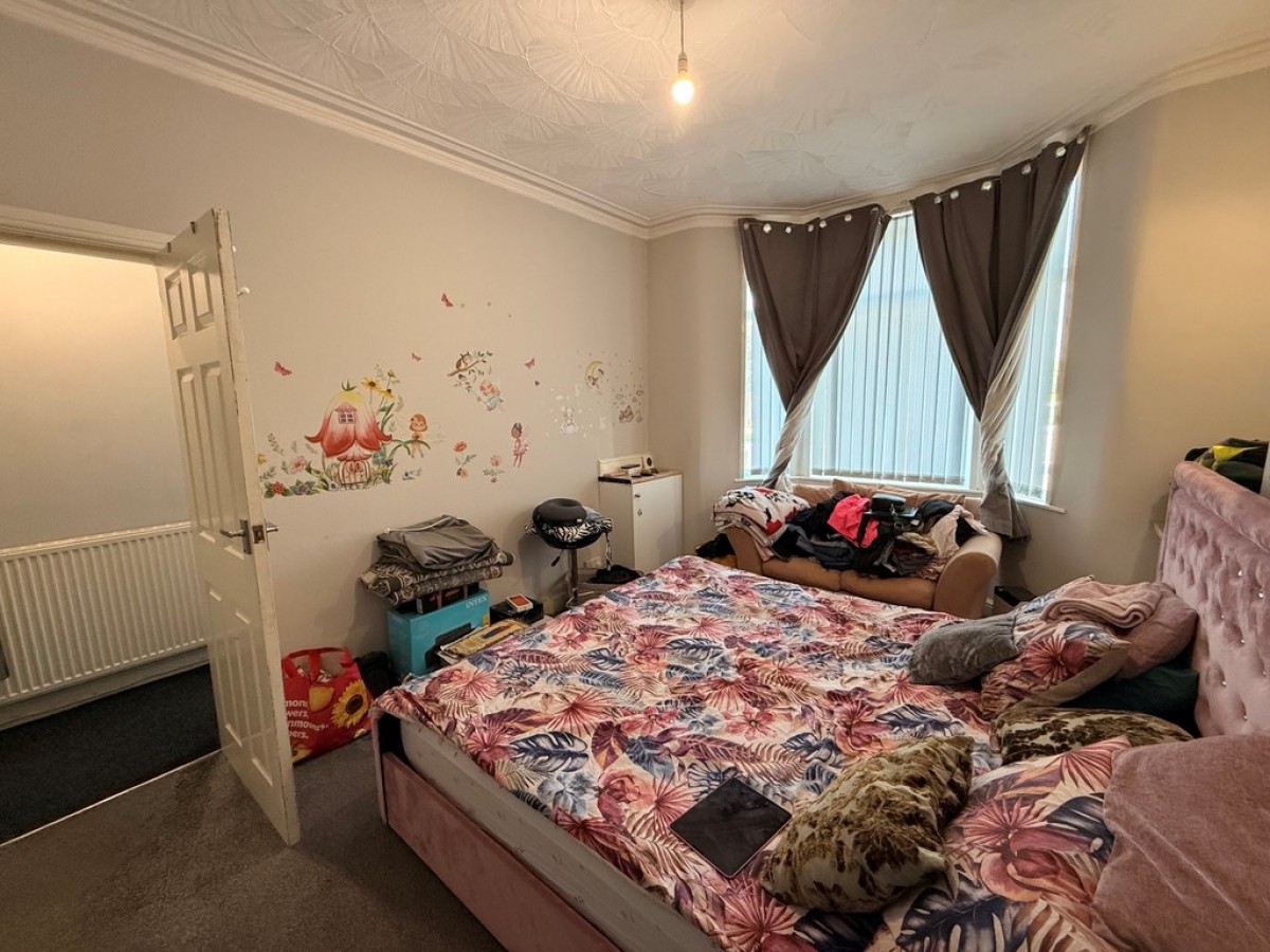 Furnival St, Crewe