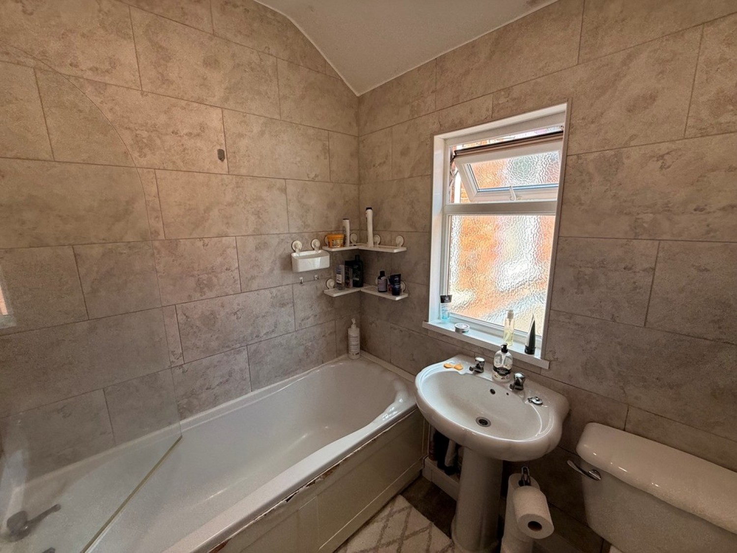 3 bedroom House for Letting Furnival St, Crewe