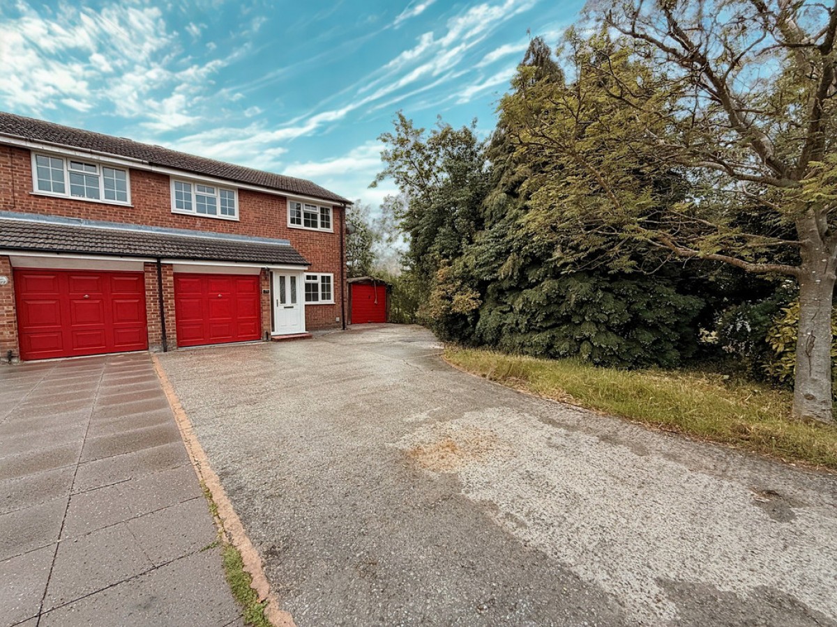 Woodside Avenue, Wistaston