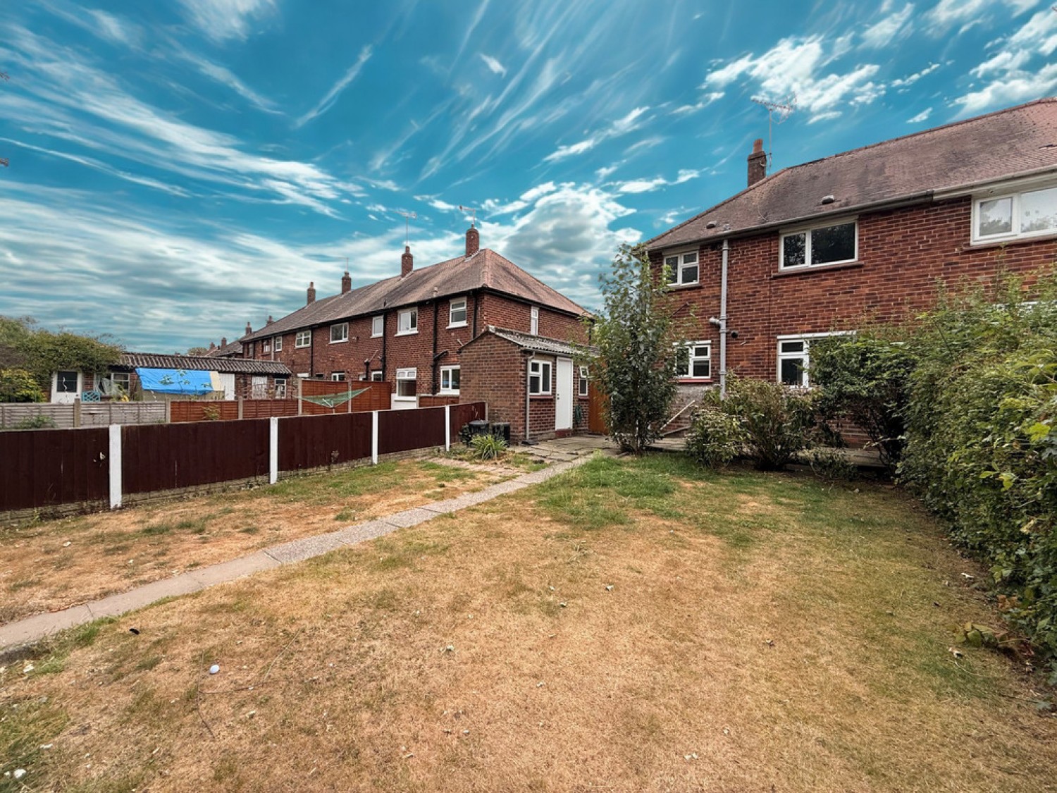 2 bedroom House for Letting Capesthorne Rd, Wistaston