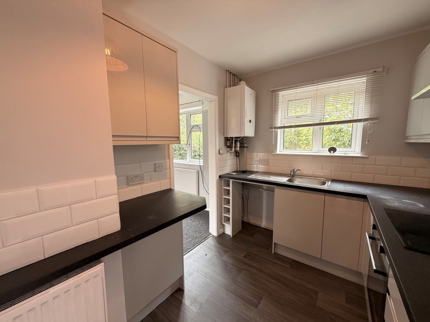2 bedroom House for Letting Capesthorne Rd, Wistaston