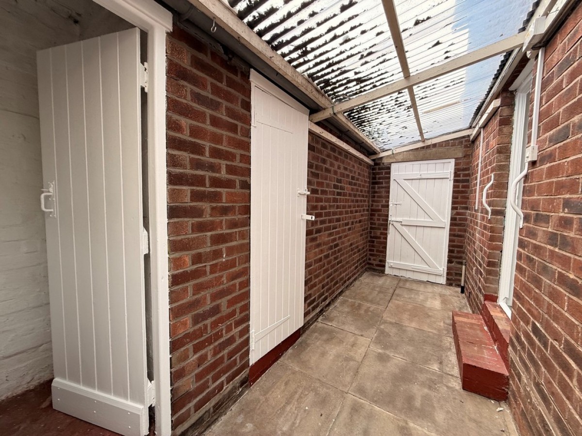 Capesthorne Rd, Wistaston