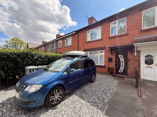 McNeil Avenue, Crewe