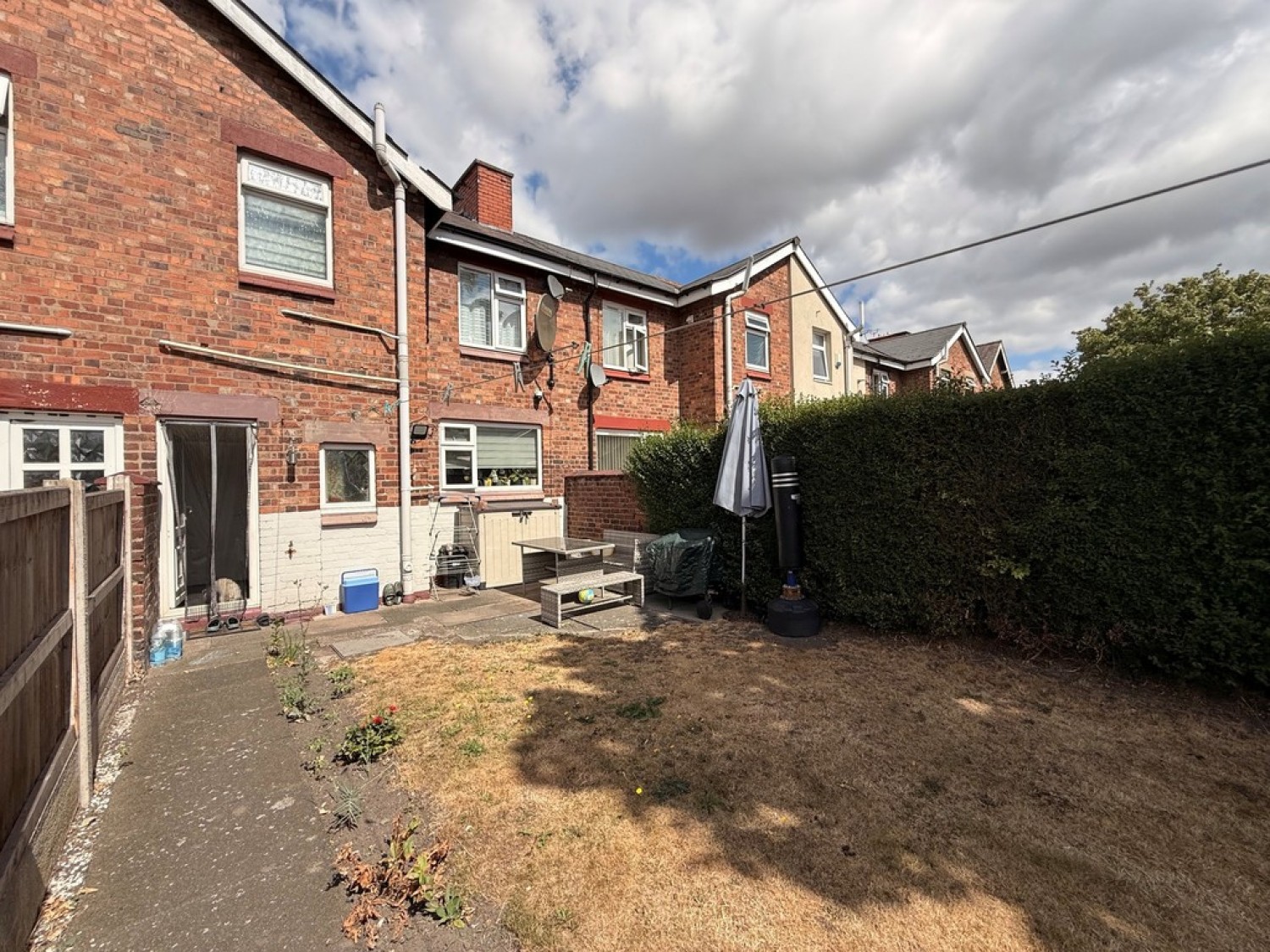 3 bedroom House for Letting McNeil Avenue, Crewe