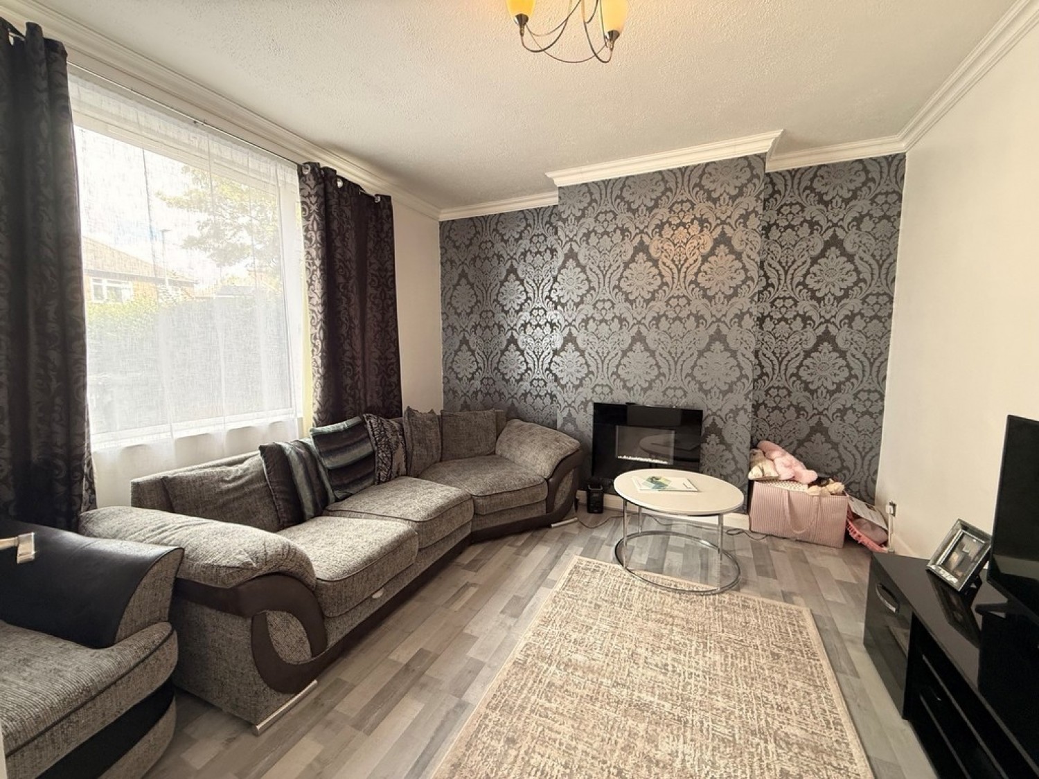 3 bedroom House for Letting McNeil Avenue, Crewe