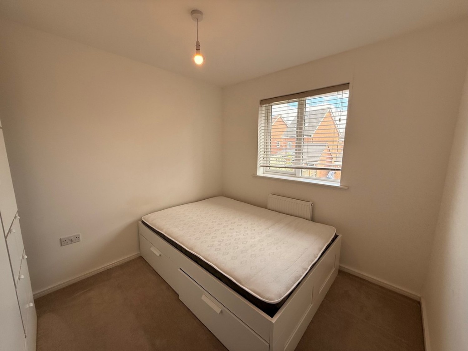 1 bedroom House of Multiple Occupation for Letting Room 2, Joseph Reddrop Way, Crewe