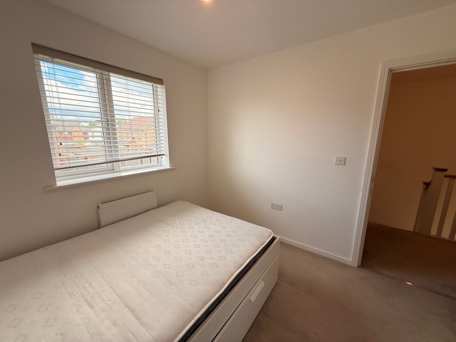 1 bedroom House of Multiple Occupation for Letting Room 2, Joseph Reddrop Way, Crewe
