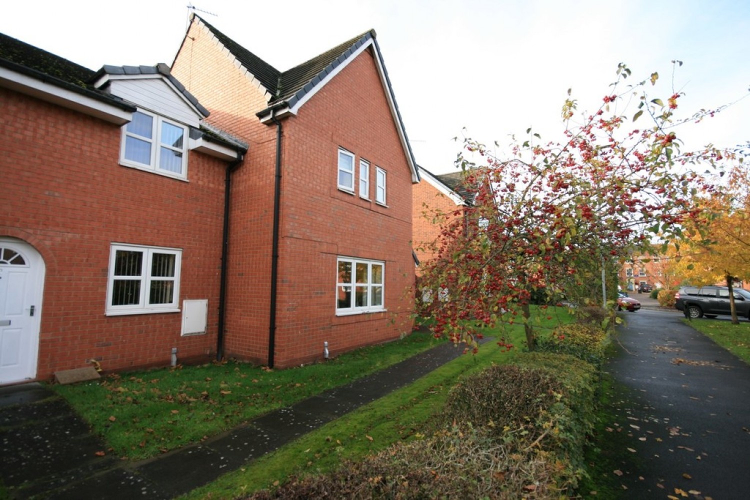 3 bedroom House for Letting Byron Walk, Nantwich