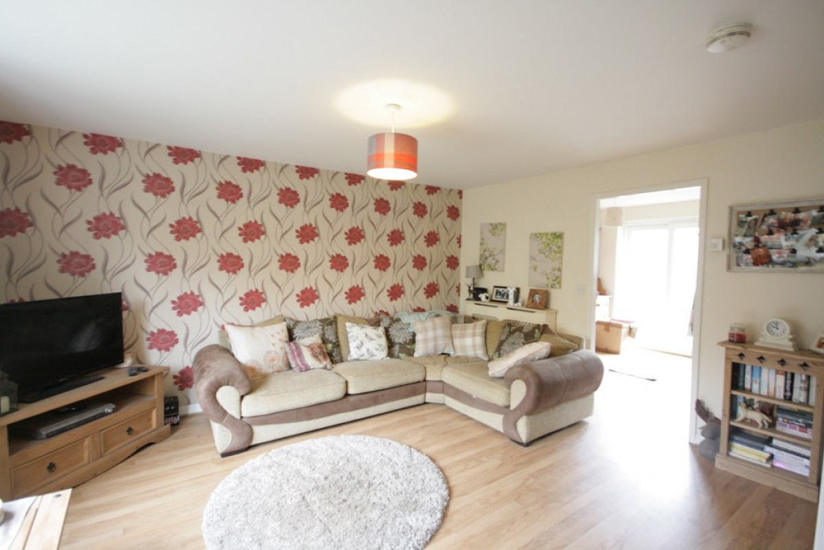 Byron Walk, Nantwich