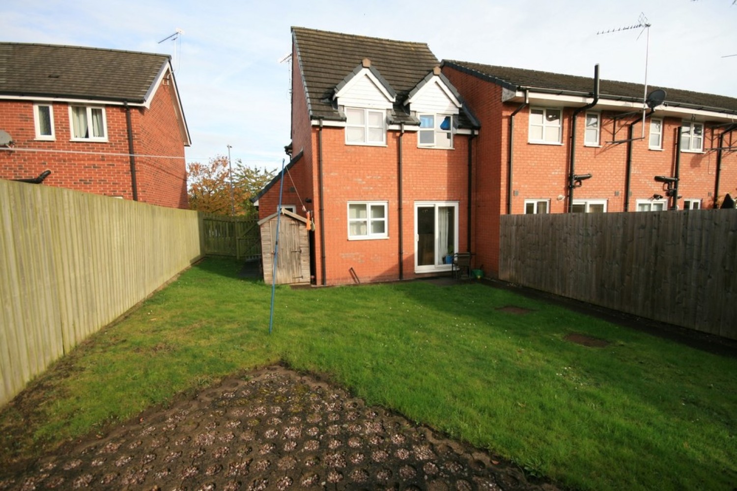 3 bedroom House for Letting Byron Walk, Nantwich