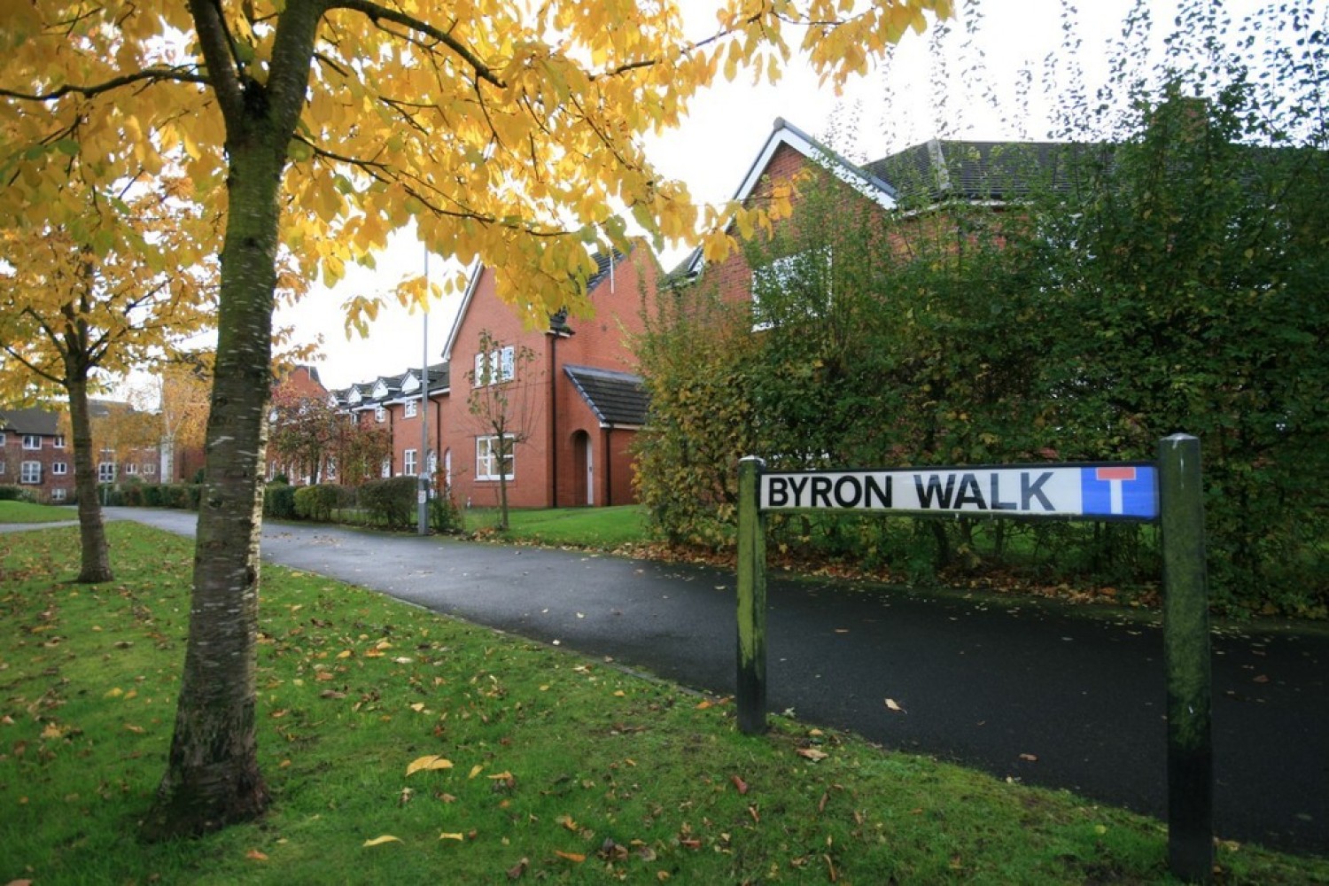 3 bedroom House for Letting Byron Walk, Nantwich