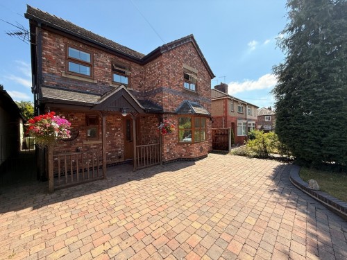 Waterloo Rd, Haslington
