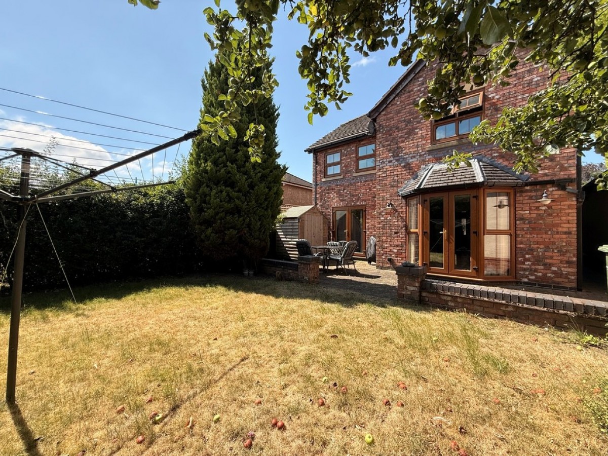Waterloo Rd, Haslington
