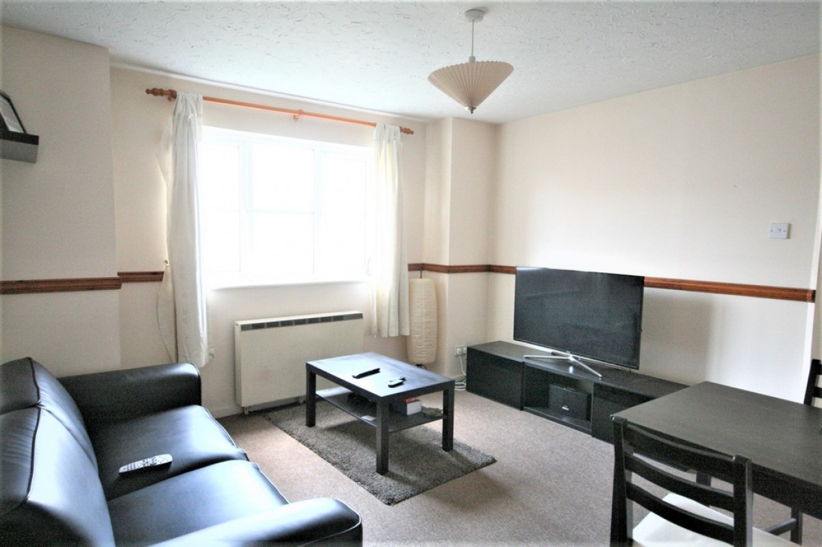 Morgan Close, Crewe