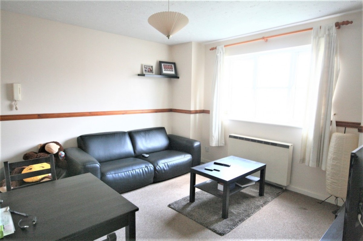 Morgan Close, Crewe