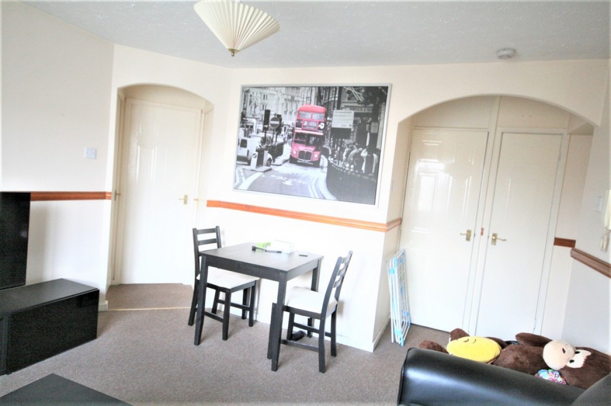 Morgan Close, Crewe