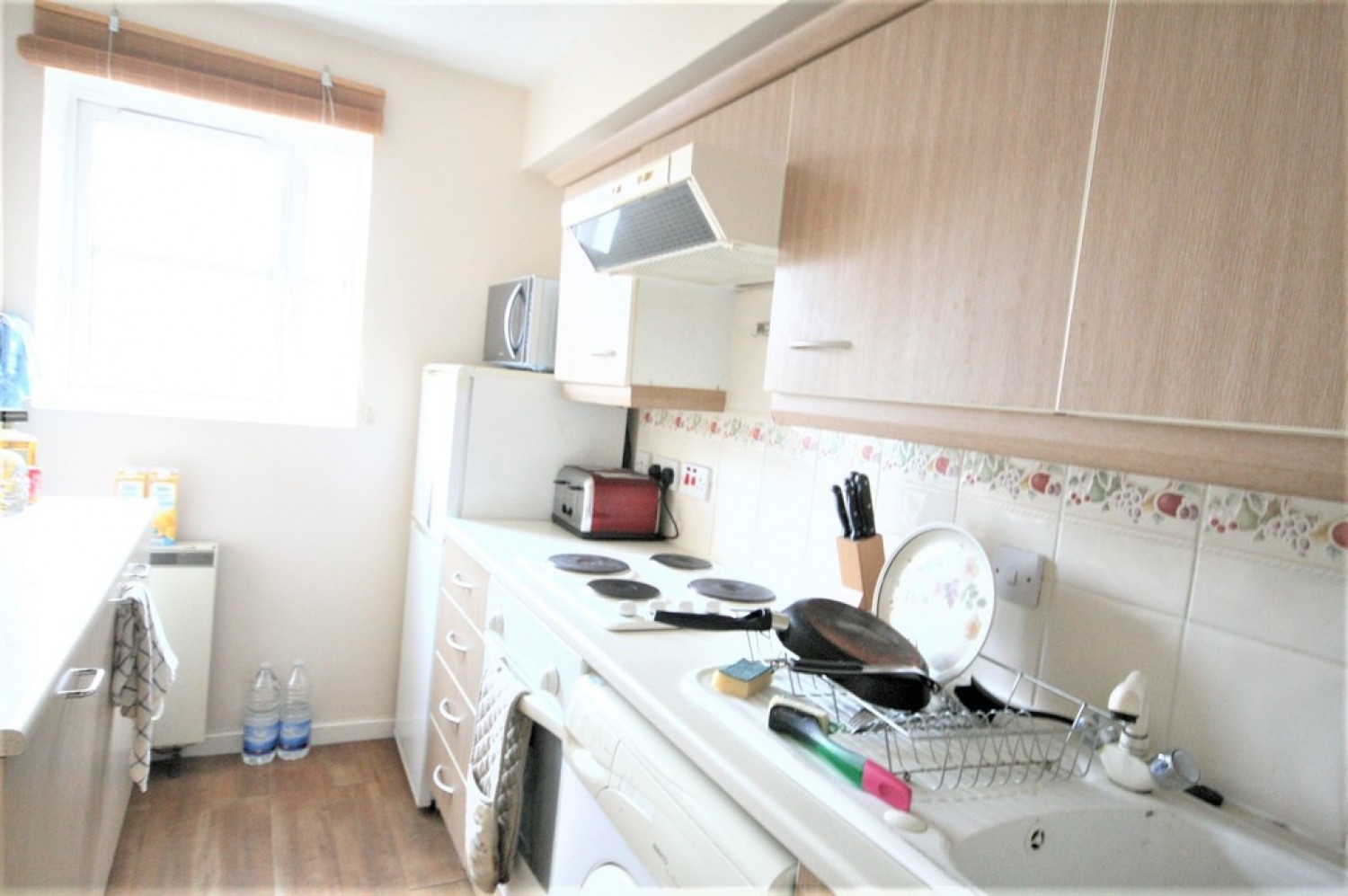 1 bedroom Flat for Letting Morgan Close, Crewe