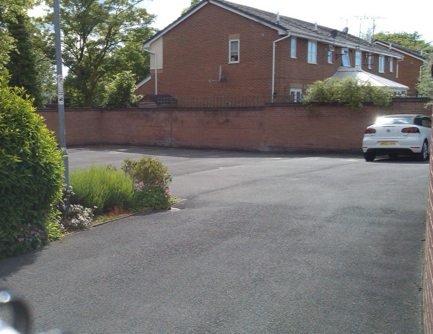 1 bedroom Flat for Letting Morgan Close, Crewe
