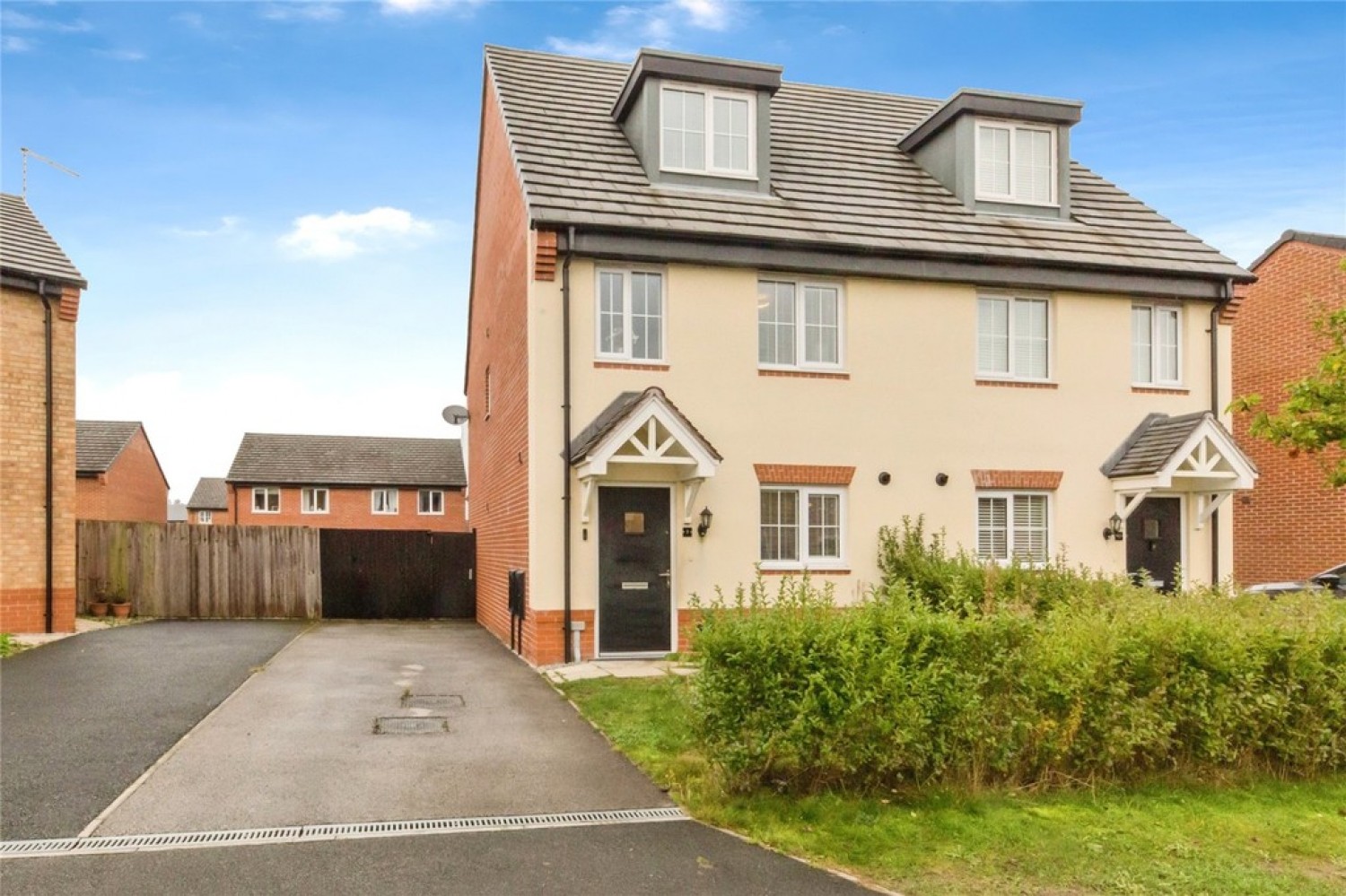 3 bedroom House for Letting George Crawford Road, Crewe