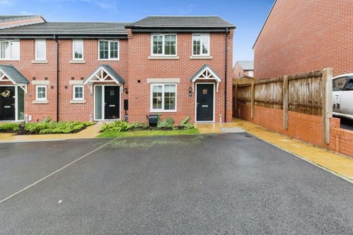Breward Rd, Shavington