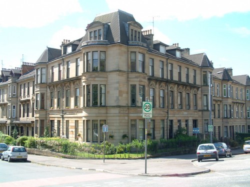 BROOMHILL - Broomhill Terrace