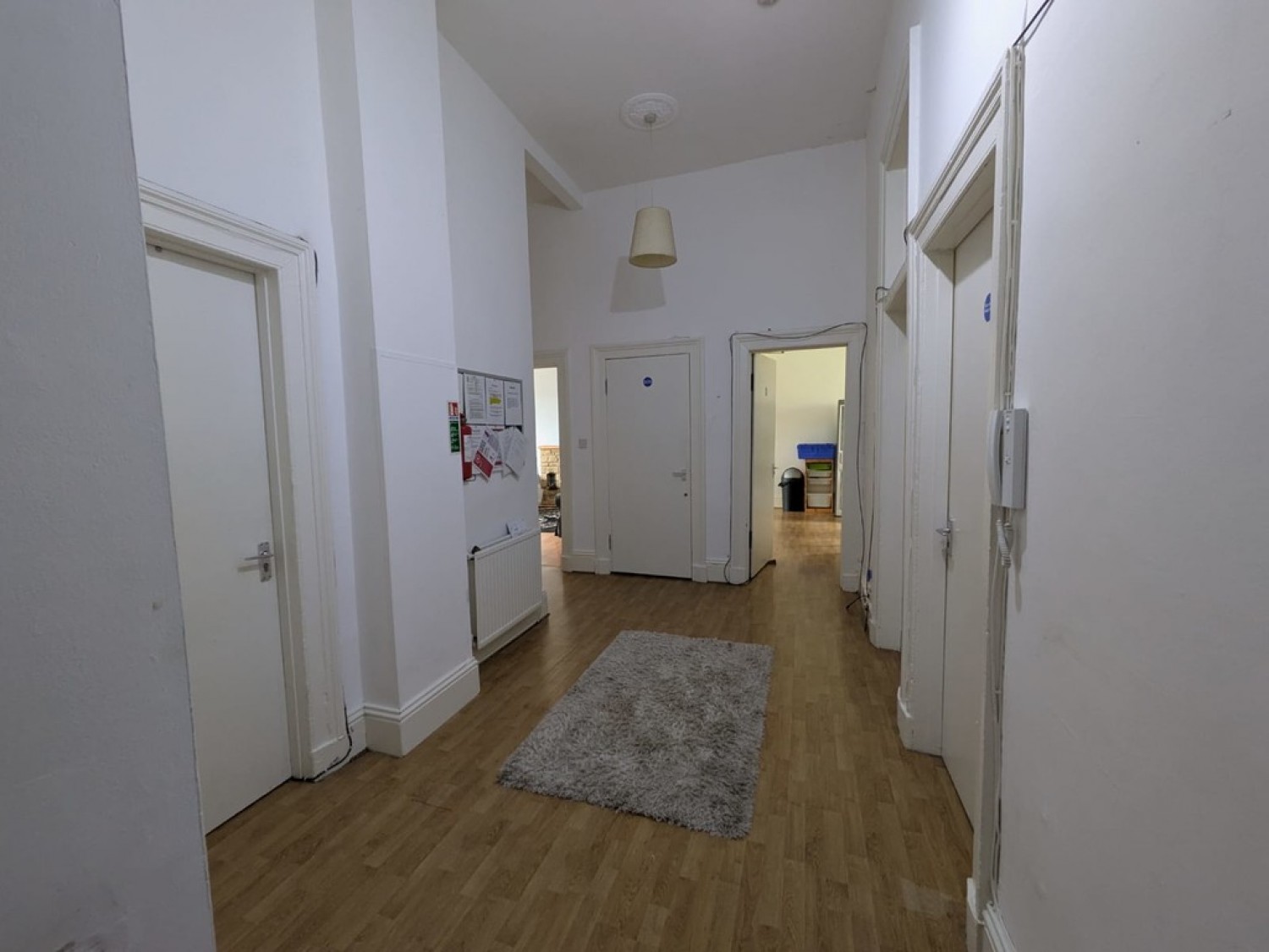 5 bedroom Flat for Letting 42 Grant Street, Woodlands