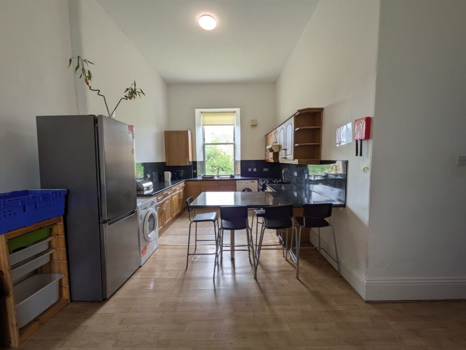 5 bedroom Flat for Letting 42 Grant Street, Woodlands