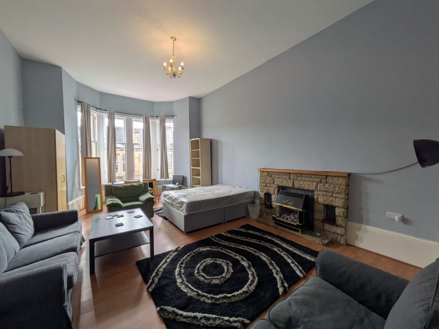 5 bedroom Flat for Letting 42 Grant Street, Woodlands