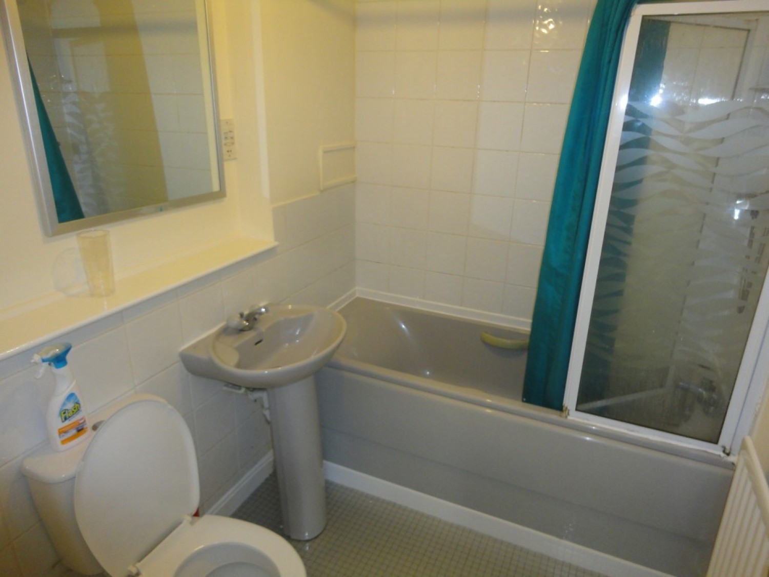 3 bedroom Flat for Letting Kelvingrove - St Vincent Crescent