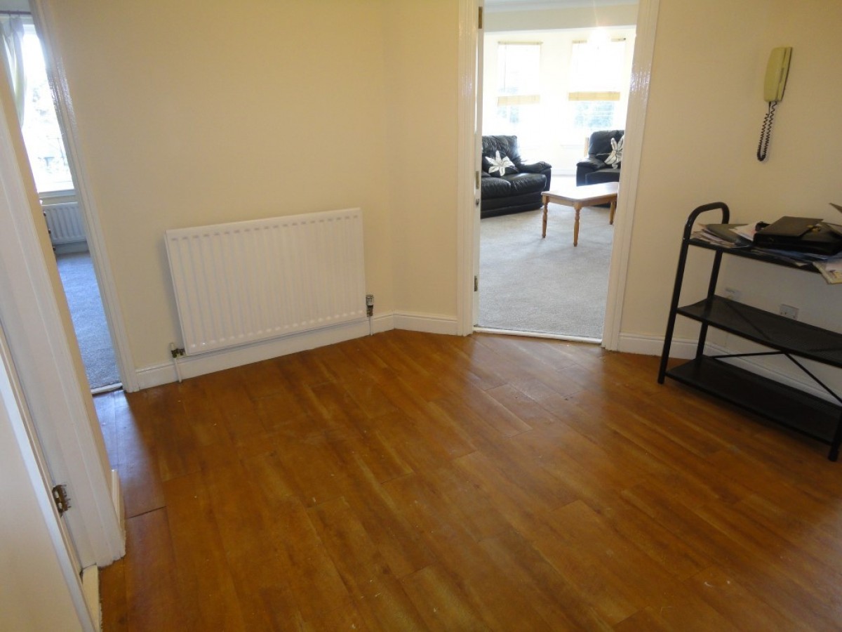 Kelvingrove - St Vincent Crescent