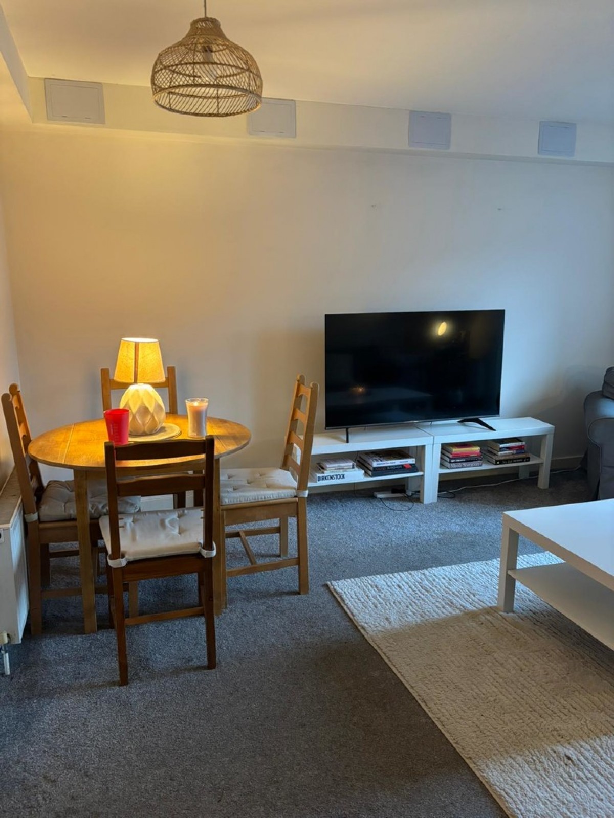 COWCADDENS - Port Dundas Road - Furnished