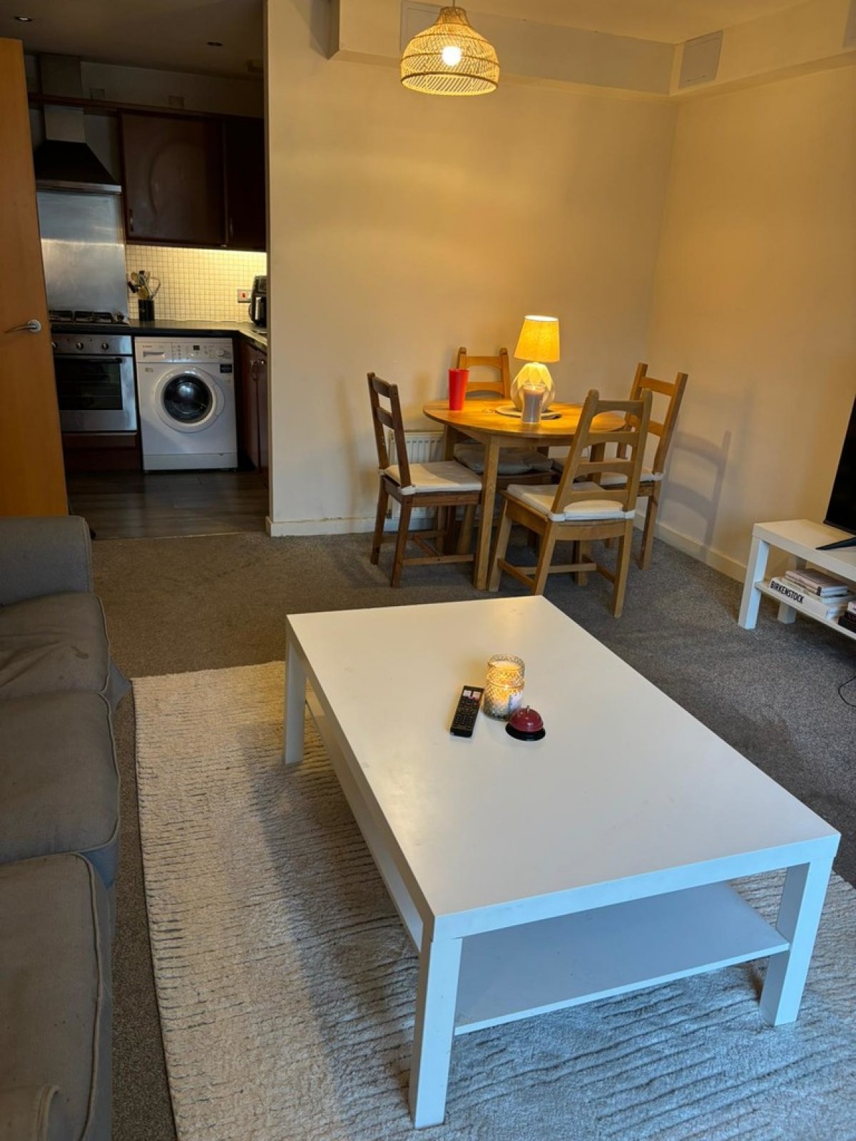 COWCADDENS - Port Dundas Road - Furnished